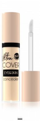 Консилер для очей BELL Ultra Cover Eye&Skin Concealer 03 5 гКонсилер для очей BELL Ultra Cover Eye&Skin Concealer 03 5 г