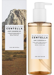 Олійка для очищення обличчя з екстрактом центели SKIN1004 Madagascar Centella Light Oil 200 млОлійка для очищення обличчя з екстрактом центели SKIN1004 Madagascar Centella Light Oil 200 мл