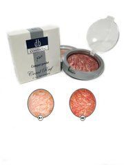 Пудра-хайлайтер запечена db Cosmetics CORAL REEF №041Пудра-хайлайтер запечена db Cosmetics CORAL REEF №041