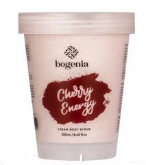 Крем-скраб для тела Bogenia BG406-1 (Cherry Energy)Крем-скраб для тела Bogenia BG406-1 (Cherry Energy)