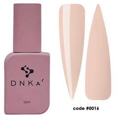 Гель для нігтів Fast Gel DNKa №0016 Oxford 12 млГель для нігтів Fast Gel DNKa №0016 Oxford 12 мл