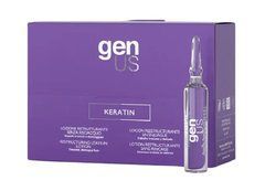Відновлюючий лосьйон для фарбованого і пошкодженого волосся GENUS Keratin 1 штВідновлюючий лосьйон для фарбованого і пошкодженого волосся GENUS Keratin 1 шт