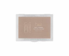 Багаторазові форми Hello Nail forms Natural Square 120 pcsБагаторазові форми Hello Nail forms Natural Square 120 pcs