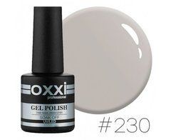 Гель-лак для нігтів OXXI PROFESSONAL № 230, 10млГель-лак для нігтів OXXI PROFESSONAL № 230, 10мл