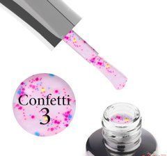 Гель-лак для ногтей Luxton Confetti №03 10 млГель-лак для ногтей Luxton Confetti №03 10 мл