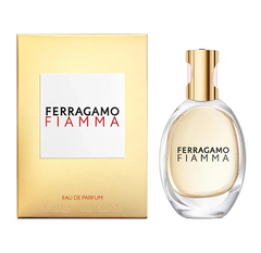 Парфюмированная вода Ferragamo Fiamma w edp, 6 млПарфюмированная вода Ferragamo Fiamma w edp, 6 мл