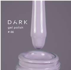Гель-лак для нігтів DARK Gel Polish 066, 10 млГель-лак для нігтів DARK Gel Polish 066, 10 мл