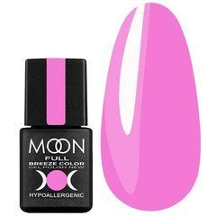Гель-лак для нігтів MOON FULL Breeze color №407, 8 млГель-лак для нігтів MOON FULL Breeze color №407, 8 мл