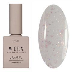 База для нігтів WEEX Cover base № Potal 115, 11 млБаза для нігтів WEEX Cover base № Potal 115, 11 мл