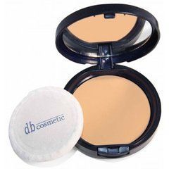 Пудра db Cosmetics з дзеркалом "Scultorio Compact Powder" №103Пудра db Cosmetics з дзеркалом "Scultorio Compact Powder" №103