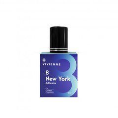 Клей для вій чорний New York Vivienne, 3 млКлей для вій чорний New York Vivienne, 3 мл