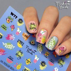 Слайдер для ногтей CHIC NAILS W 72Слайдер для ногтей CHIC NAILS W 72