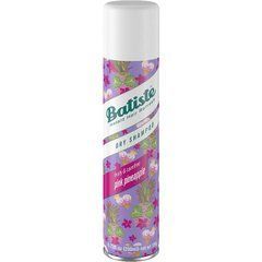 Сухий шампунь BATISTE PINK&PINEAPLE 200 млСухий шампунь BATISTE PINK&PINEAPLE 200 мл