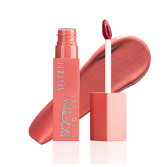 Блиск-тінт для губ Neverti Soft Tint Lipgloss NP802 - №001,Hug My Lips 4 мл