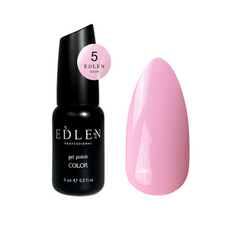 Гель-лак для ногтей EDLEN Color №005 9 млГель-лак для ногтей EDLEN Color №005 9 мл