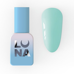 Гель-лак для нігтів LUNA Color Gel Perfeсt №504 (ніжний бірюзовий) 8 млГель-лак для нігтів LUNA Color Gel Perfeсt №504 (ніжний бірюзовий) 8 мл