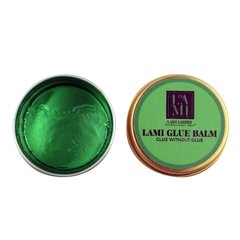 Клей для ламінування LAMI LASHES PROFESSIONAL CARE Glue Balm 5 мл зеленийКлей для ламінування LAMI LASHES PROFESSIONAL CARE Glue Balm 5 мл зелений