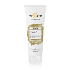 Крем для блеска YELLOW STAR LEAVE-IN CREAM 250 млКрем для блеска YELLOW STAR LEAVE-IN CREAM 250 мл