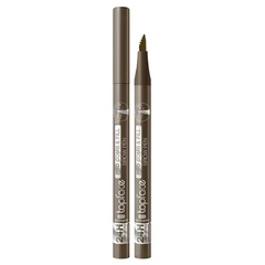 Маркер для брів Topface Pro Comb & Fill Brow Pen PT620 03 Ash Graphite 1 мл