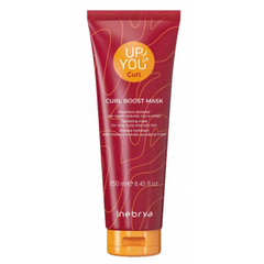 Маска для кучерявого волосся INEBRYA Up To You Curl Boost Mask 250 млМаска для кучерявого волосся INEBRYA Up To You Curl Boost Mask 250 мл