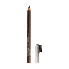 Олівець для брів з щіточкою ADEN Color Me Eyebrow pencil (Brown) коричневий 1,14 гОлівець для брів з щіточкою ADEN Color Me Eyebrow pencil (Brown) коричневий 1,14 г
