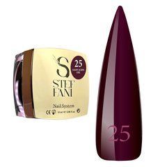 Акригель для нігтів рідкий Steffani Light Acryl Gel №25 10 млАкригель для нігтів рідкий Steffani Light Acryl Gel №25 10 мл