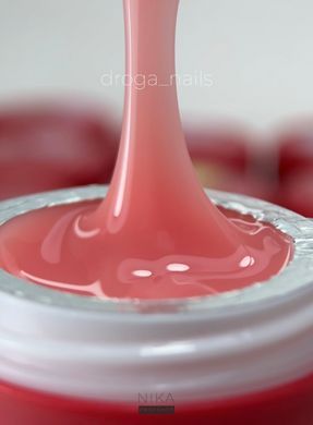 Строительный гель для ногтей ROKS Builder Gel №01 15 мл