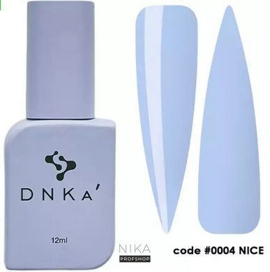 Топ для гель-лаку Cover Top DNKa Nice 0004 12 млТоп для гель-лаку Cover Top DNKa Nice 0004 12 мл