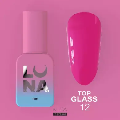 Топ LUNA Top Glass №12 13 млТоп LUNA Top Glass №12 13 мл