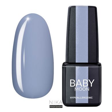 Гель-лак Baby Moon "Cold Ocean Gel polish" №18 6 млГель-лак Baby Moon "Cold Ocean Gel polish" №18 6 мл