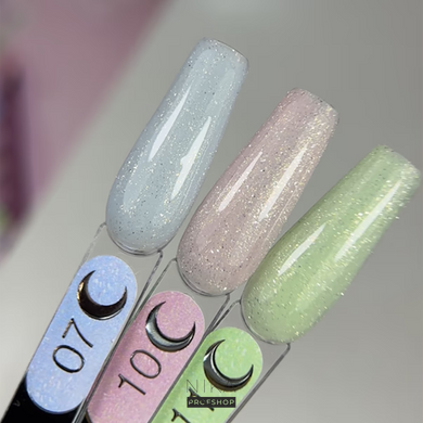 Гель для нарощування LUNA Shimmer Gel 11 30 мл