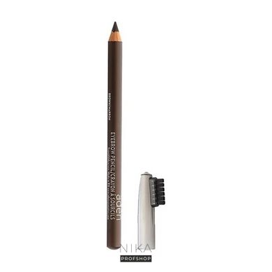 Олівець для брів з щіточкою ADEN Color Me Eyebrow pencil (Brown) коричневий 1,14 гОлівець для брів з щіточкою ADEN Color Me Eyebrow pencil (Brown) коричневий 1,14 г