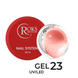 Строительный гель для ногтей ROKS Builder Gel №23 30 мл