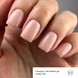 Гель для нігтів GEMELY ex GA&MA Fast Builder gel 019, 50 мл