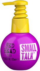Крем для укладки TIGI Bed Head Small Talk укрепление, объем, текстура, термозащита, 125 млКрем для укладки TIGI Bed Head Small Talk укрепление, объем, текстура, термозащита, 125 мл
