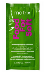 Кондиціонер для зволоження волосся MATRIX Food For Soft Detangling Hydrating, 10 млКондиціонер для зволоження волосся MATRIX Food For Soft Detangling Hydrating, 10 мл