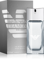 Туалетная вода GIORGIO ARMANI EMPORIO DIAMONDS M EDT 50 млТуалетная вода GIORGIO ARMANI EMPORIO DIAMONDS M EDT 50 мл
