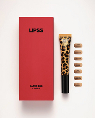 Блиск для губ Lipss Lipper-блиск Alter Ego 12 мл