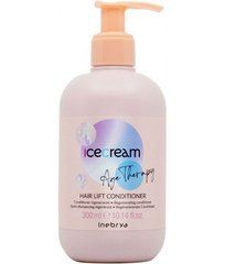 Кондиціонер INEBRYA Hair lift conditioner для відновлення зрілого та пористого волосся 300млКондиціонер INEBRYA Hair lift conditioner для відновлення зрілого та пористого волосся 300мл