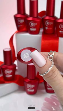Гель-лак для ногтей ROKS Color Gel Polish №043 6 млГель-лак для ногтей ROKS Color Gel Polish №043 6 мл