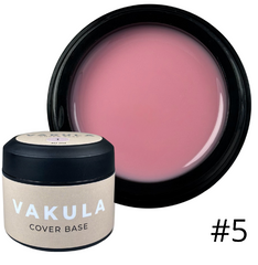 База VAKULA Nails камуфлююча №05, 30 млБаза VAKULA Nails камуфлююча №05, 30 мл
