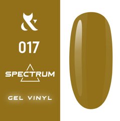 Гель-лак F.O.X Spectrum №017 7 млГель-лак F.O.X Spectrum №017 7 мл