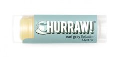 Бальзам для губ Hurraw! Earl Grey Lip Balm 4,8 гБальзам для губ Hurraw! Earl Grey Lip Balm 4,8 г