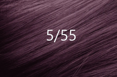 Крем-фарба для волосся KASSIA професійна стійка 5/55 90 млКрем-фарба для волосся KASSIA професійна стійка 5/55 90 мл