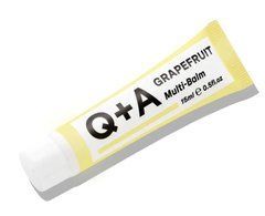 Бальзам для губ с грейпфрутом Q+A Grapefruit Multi Balm 15 гБальзам для губ с грейпфрутом Q+A Grapefruit Multi Balm 15 г