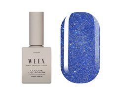 Гель-лак для ногтей WEEX Let's Dance 4 светоотражающий 11 млГель-лак для ногтей WEEX Let's Dance 4 светоотражающий 11 мл