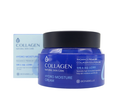 Зволожуючий крем з колагеном ВONIBELLE COLLAGEN HYDRO MOISTURE CREAM 80 млЗволожуючий крем з колагеном ВONIBELLE COLLAGEN HYDRO MOISTURE CREAM 80 мл