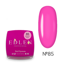 Гель для нігтів Builder gel EDLEN Little Bows №85 15 мл