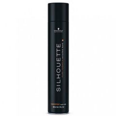 Лак для волосся Schwarzkopf SILHOUETTE сильної фіксації 750 млЛак для волосся Schwarzkopf SILHOUETTE сильної фіксації 750 мл