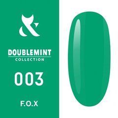 Гель-лак для нігтів F.O.X Doublemint 003, 7 мл